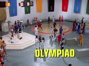 Épisode:Jeux olympiques