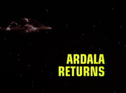 Épisode:Le Retour d'Ardala