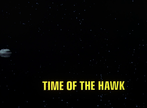 Time of the Hawk - Title card.png