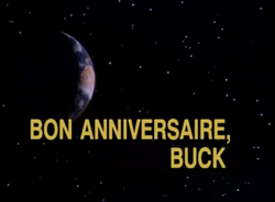 Bon anniversaire, Buck - Image titre.png