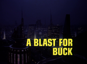 Épisode:Une bombe pour Buck