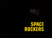 Épisode:Le Rock de l'espace