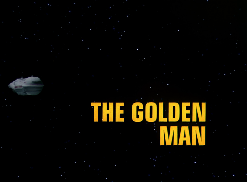 Fichier:The Golden Man - Title card.png